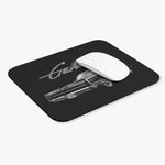 1969 Galaxie Classic Car Mouse Pad | Vintage Muscle Car Desk Mat