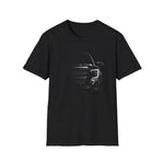 Sierra T-Shirt Truck Dark Aesthetic Modern Pickup Tee