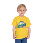 1956 F100 Big Window Cute Classic Truck Toddler T-Shirt Gift