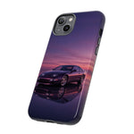Deep Plum 300ZX Twilight Reflection Tough Phone Case