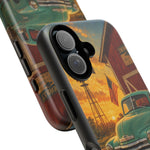 1947 Advance Design Chevy Pickup Classic Americana Art Tough Phone Case