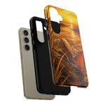Redfish Fishing Phone Case Marsh Angler Tough Cover Gift
