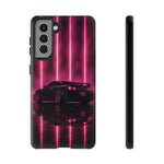 Neon R35 GT-R Pink Glow Tough Case