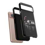 LFA V10 Supercar Screaming Art Tough Phone Case