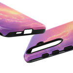 Pastel Cloud Dreamscape Vaporwave Art Tough Phone Case