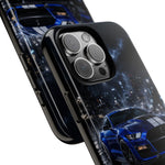 GT500 S550 Blue Rain Dark Art Phone Case