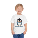 Little Penguin Cute Toddler Boys Girls T-Shirt Baby Shower Gift