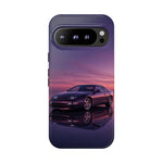 Deep Plum 300ZX Twilight Reflection Tough Phone Case