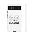 RX-7 JDM Tough Phone Case Cover Gift Art