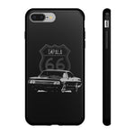1966 Chevy Impala 66 Car Phone Case | Tough Cover
