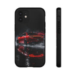 Charger SRT Phone Case – American Muscle Black Smoke Design