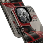 1970 Chevelle SS Cranberry Red Tough Phone Case