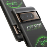 Green GT500 Muscle Car phone case | Tough Cases