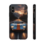 Blue Orange GT40 phone case | Tough Cover