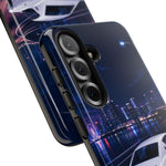 Kenmeri Wangan Night Skyline JDM Tough Phone Case