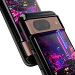 Camaro IROC-Z Classic 80s Muscle Night Art Tough Phone Case