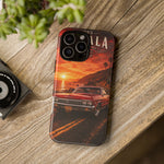 1965 Impala SS 427 Classic Full Size Muscle Art Tough Phone Case