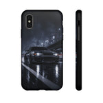 Skyline GT-R R32 JDM Night Art Tough Phone Case