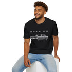 1967 Chevy Nova SS T-Shirt | Classic Muscle Car Tee