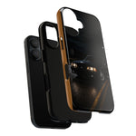 Mustang LX 5.0 Fox Body Classic Art Tough Phone Case