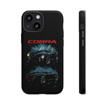 Black 427 Cobra Vintage Roadster Tough Phone Case Cover Gift