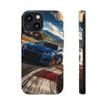 Track Day Modern Camaro ZL1 Tough Phone Case