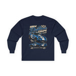 1964 Daytona Coupe Racing Car Long Sleeve Tee | Vintage Motorsport