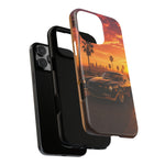 Camaro Z28 1977 Second Gen Classic Art Tough Phone Case