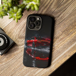 Charger SRT Phone Case – American Muscle Black Smoke Design