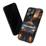 Blue Orange GT40 phone case | Tough Cover
