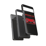 Red IROC-Z Retro Car Tough Phone Case Cover Gift Art