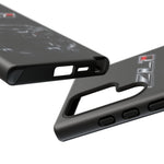 ZL1 Camaro phone case | tough phone case, black muscle car design
