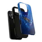 Sailfish Phone Case, Deep Sea Fishing Strike Tough Cover for Men