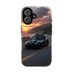 S2000 JDM Roadster Coastal Sunset Art Tough Phone Case