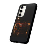 Charger SRT Redeye 797 HP Night Speed Art Tough Phone Case