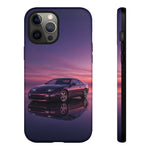 Deep Plum 300ZX Twilight Reflection Tough Phone Case