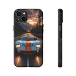 Blue Orange GT40 phone case | Tough Cover