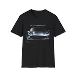 Stingray C7 Graphic Tee | Car Muscle Car Shirt
