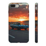 1970 Superbird Wing Muscle Car Aero Art Tough Phone Case