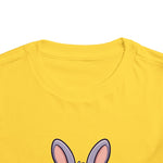 Cottontail Cute Bunny Toddler Boys Girls T-Shirt Baby Shower Gift