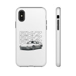 RX-7 JDM Tough Phone Case Cover Gift Art