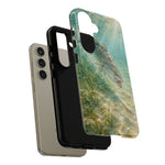 Speckled Trout Fishing Phone Case Inshore Angler Tough Gift