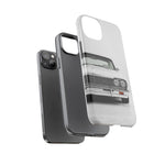 White Impala Phone Case, Classic 64 Lowrider Style Cover, Gift for Guys