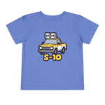 S10 Mini Truck Cute Classic Toddler Boys Girls T-Shirt Baby Gift