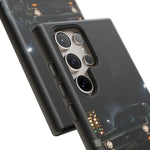 1969 Nova SS 396 Classic Sleeper Muscle Art Tough Phone Case
