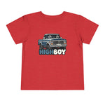 1977 F250 Highboy Cute Classic Truck Toddler T-Shirt Gift