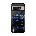 GT500 S550 Blue Rain Dark Art Phone Case