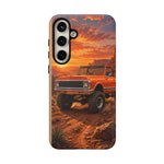 Chevy K5 Blazer Classic Off-Road 4x4 Night Art Tough Phone Case