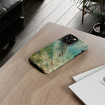 Speckled Trout Fishing Phone Case Inshore Angler Tough Gift