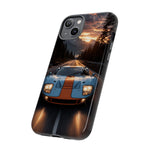 Blue Orange GT40 phone case | Tough Cover